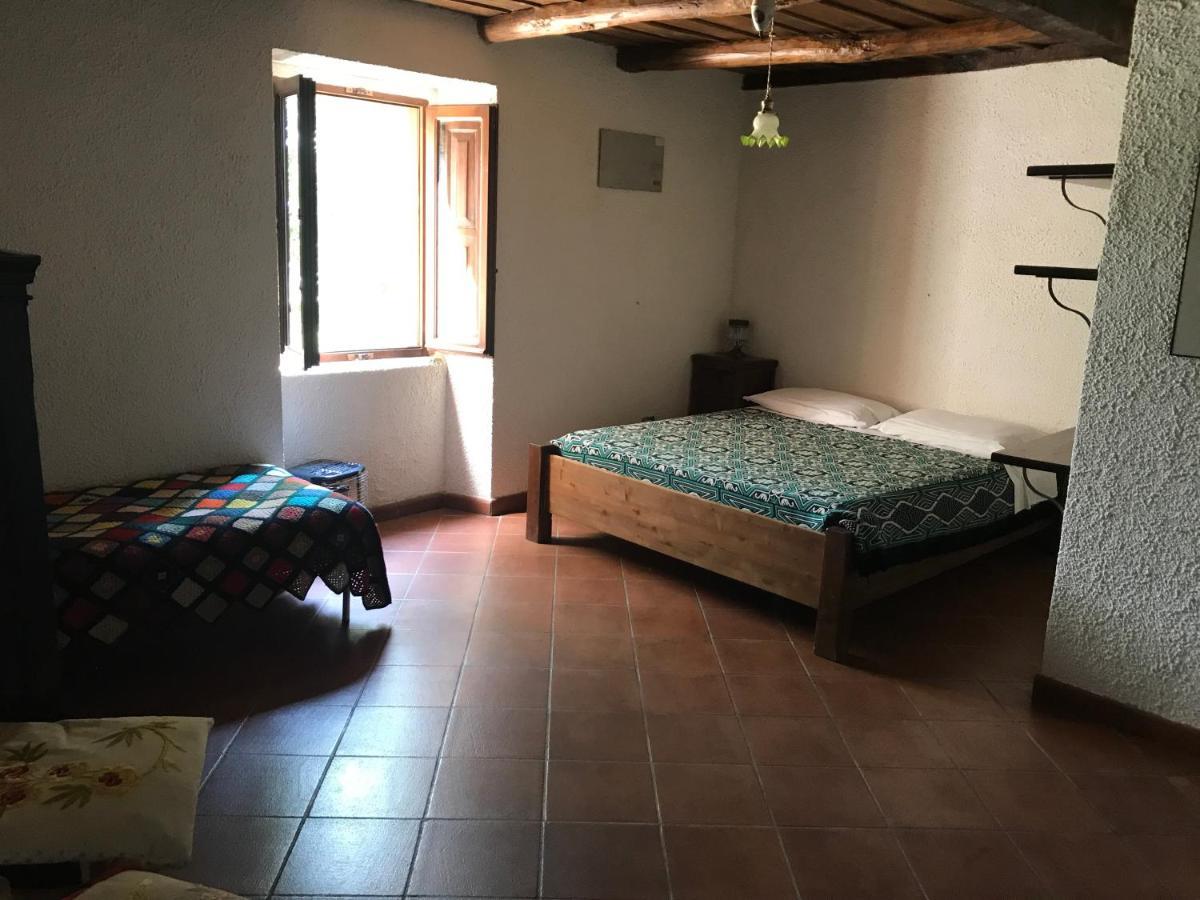 Villa Difenza Cappella à San Giuliano del Sannio Extérieur photo