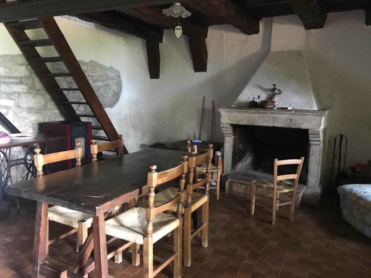 Villa Difenza Cappella à San Giuliano del Sannio Extérieur photo